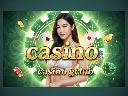 สมัคร casino gclub